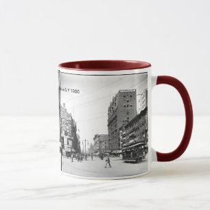 Buffalo N.Y Mug