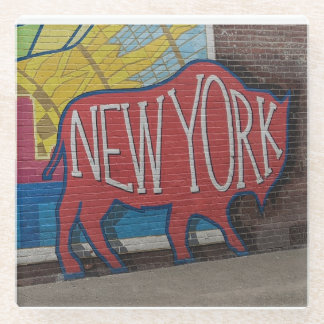 Buffalo New York Untersetzer