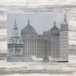 Buffalo, New Yorker Architekturbüros - Sehenswürdi<br><div class="desc">Ein herausforderndes Puzzle mit einem Foto von historischen Sehenswürdigkeiten der Innenstadt von Buffalo,  New York. Spaß für die ganze Familie! Wählen Sie Ihre Rätsel-Größe aus. HINWEIS: Bilder optimiert für Größen bis 20 x 16 Zoll.</div>