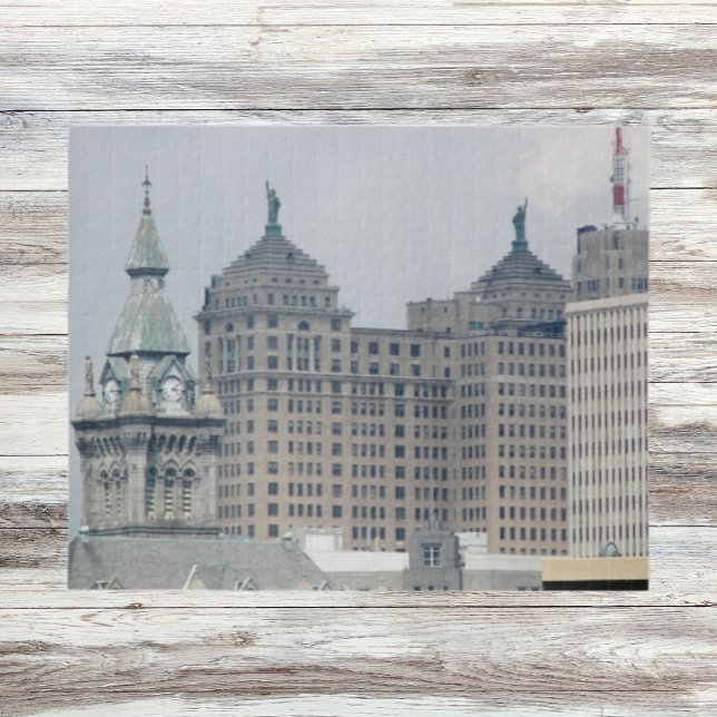 Buffalo, New Yorker Architekturbüros - Sehenswürdi (In Situ)