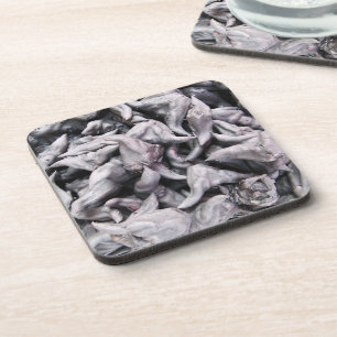 Buffalo Nuts - Water Caltrop Getränkeuntersetzer