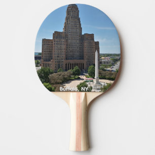 Buffalo, NY  Tischtennis Schläger