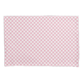 Buffalo Pink White Kissenbezug