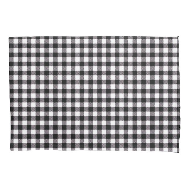 Buffalo Plaid Pillowcase Kissenbezug (Vorderseite)