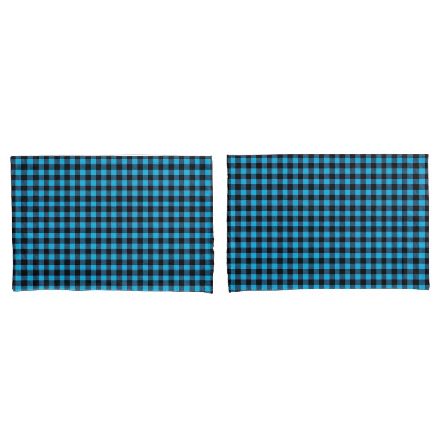  Buffalo Plaid Pillowcase Pair Kissenbezug (Vorderseite-Set)