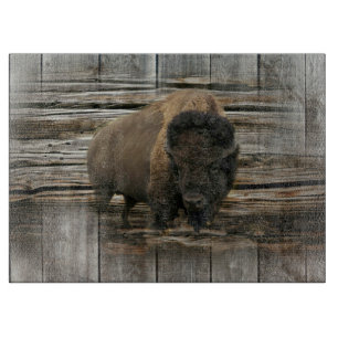 Buffalo Schneidebrett