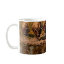 Buffalo Serenity Tasse