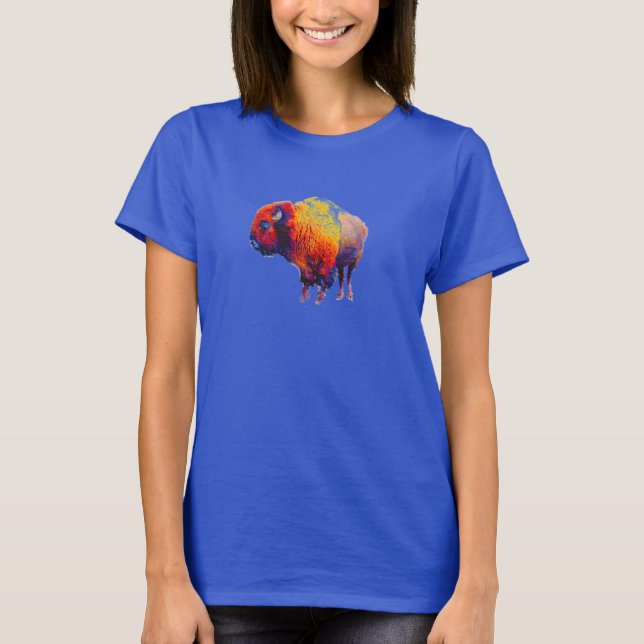 Buffalo Shirt (Vorderseite)