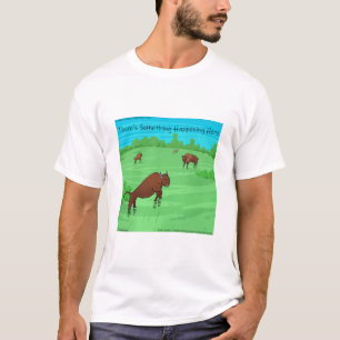 Buffalo Springfield Lustige Rick London Unisex T-S T-Shirt