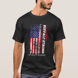 Buffalo Starke Bete für Buffalo 1 T-Shirt