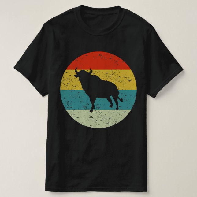 Buffalo T-Shirt (Design vorne)