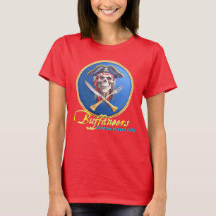 Buffaneers Pirate "Bring mich in dein Lido" Kreuzf T-Shirt
