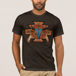 Büffel-Geist T-Shirt