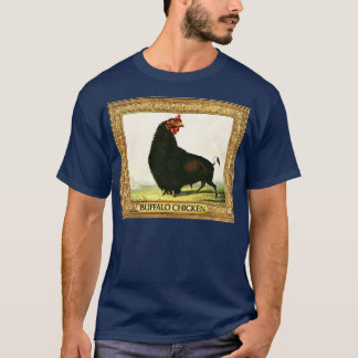 Büffel-Hähnchen T-Shirt
