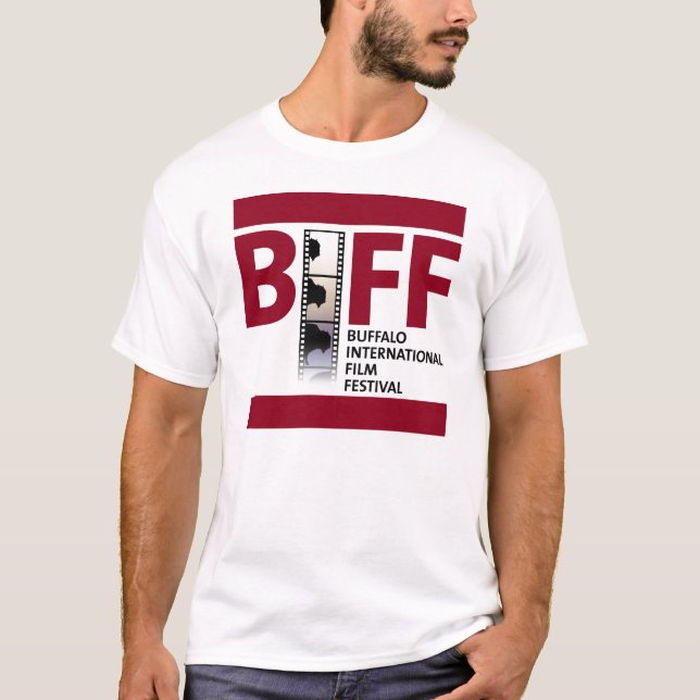 Büffel-internationales Film-Festival T-SHIRT 2011 (Vorderseite)