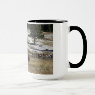 Büffel Mug-2 Tasse