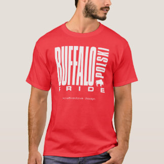 BÜFFEL-POLNISCHER STOLZ T-Shirt