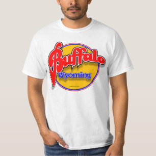Büffel WY goldswoop T-Shirt