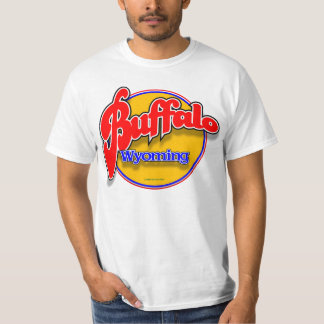 Büffel WY goldswoop T-Shirt