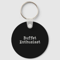 Buffet-Enthusiast Lustiger Lebensmitteliebhaber Kr