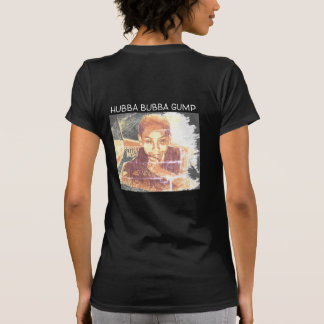 BUFFET-GOLDGRUBE U. HUBBA BUBBA GUMP SHIRT