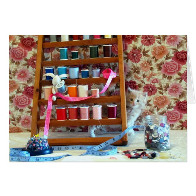 Buffington - nähen Sie nähen gutes (Vorderseite (Horizontal))