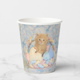 Buffington's Oaster - Katze / Kitten - Papiertasse Pappbecher