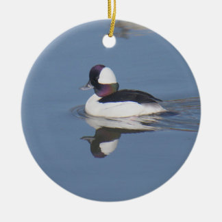 Bufflehead-Ente Drake Keramik Ornament