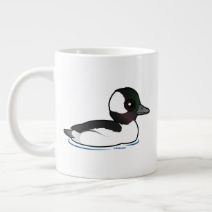 Bufflehead Jumbo-Tasse