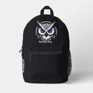 Buffoon Arts Rucksack