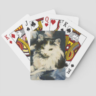 Buffy - Detail #1 Spielkarten