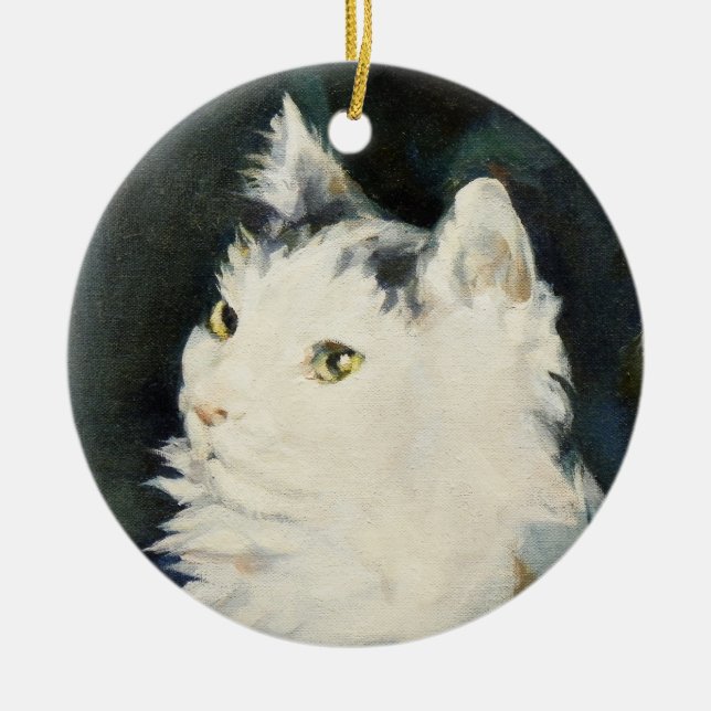 Buffy - Detail #2 Keramikornament (Vorne)