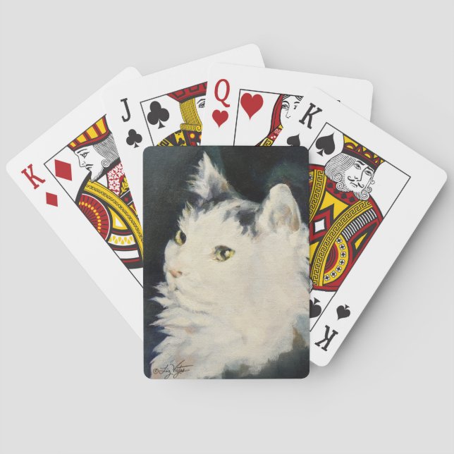 Buffy - Detail #2 Spielkarten (Rückseite)