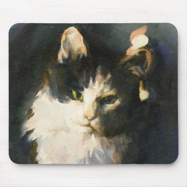 Buffy - Detail #3 Mousepad (Vorne)