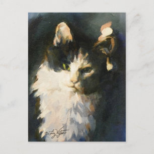 Buffy - Detail #3 Postkarte