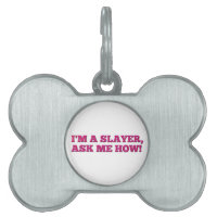 Buffy - ich bin ein Slayer, frage mich wie!