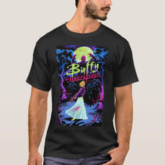 Buffy Slayer classique T-shirt Vampire