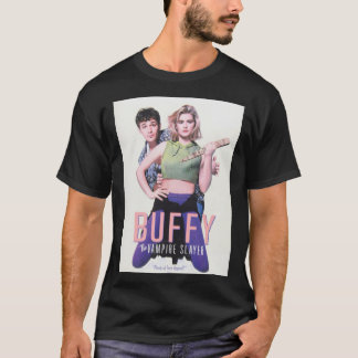 Buffy the Vampire Slayer - aus originalen Filmen T-Shirt