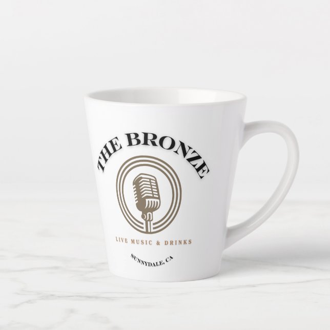 Buffy the Vampire Slayer The Bronze Milchtasse (Rechts)