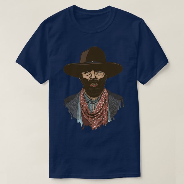 Buford Mad Dog Tannen T-Shirt (Design vorne)