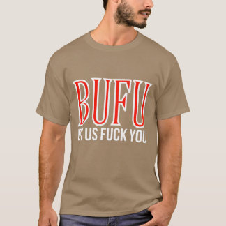 Bufu Hip Hop Film Klassiker Kiffer Kiffer Film f T-Shirt