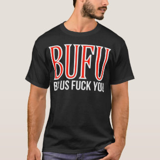 Bufu Hip Hop Movie Classic Pothead Pothead Movie / T-Shirt