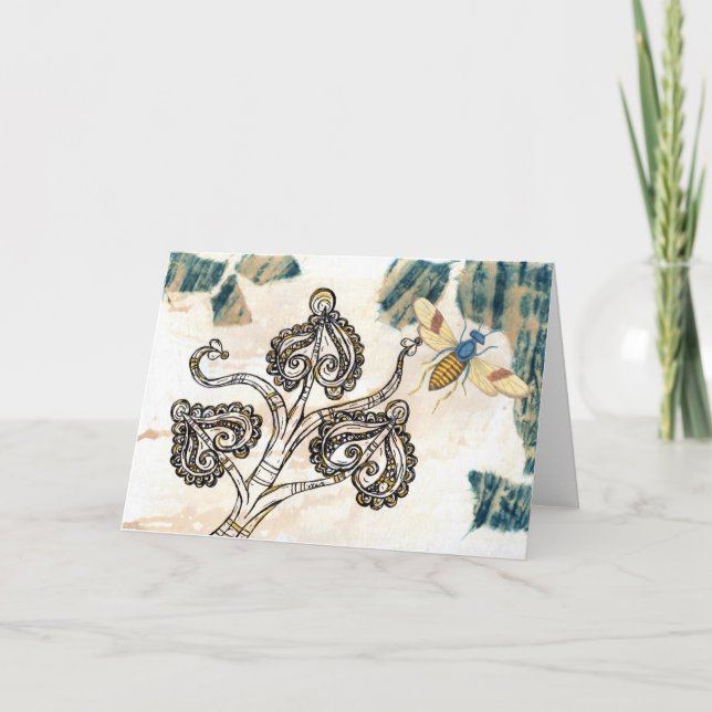 Bug 5 karte (Vorderseite)