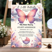 Bug Boho Soft Gllow Live Butterfly Baby Showroom