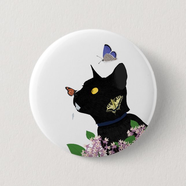Bug Button (Vorderseite)