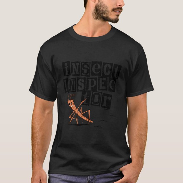 Bug Collector Bug Collections Future Entomologist  T-Shirt (Vorderseite)