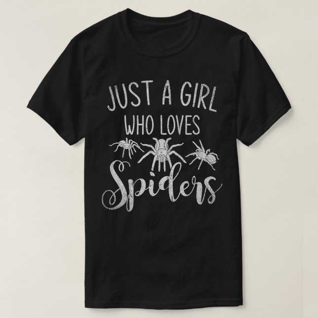 Bug Collector Women Girls Kinder Geschenk Idee T-Shirt (Design vorne)