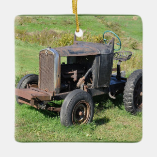 Bug de doodle Chevrolet 1929 - Ornement en céramiq