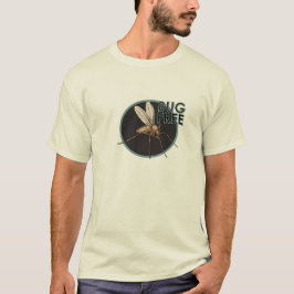 Bug Free - Men's Basic T - Shirt 