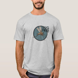 Bug Free - Men's Basic T - Shirt 